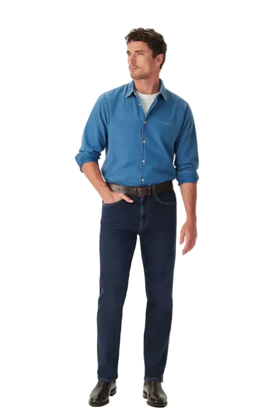 R.M.W Ramco Stretch Jean