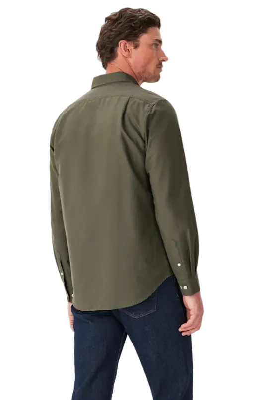 R.M.W Clapton Oxford Shirt
