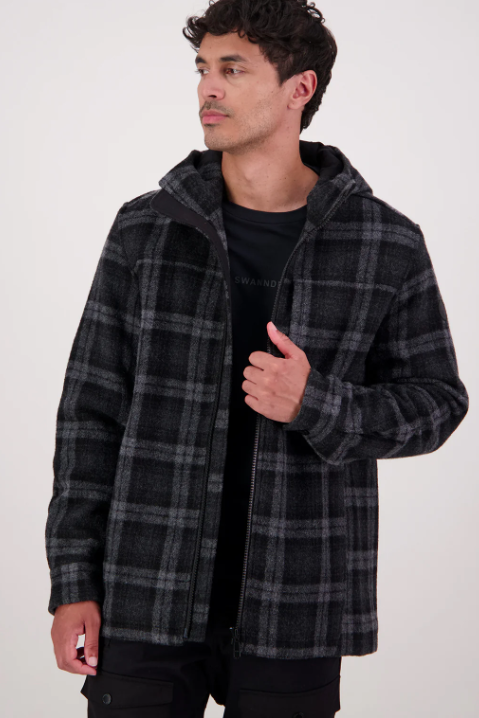 Swanndri Hudson Hoodie