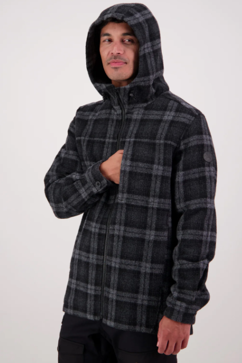 Swanndri Hudson Hoodie