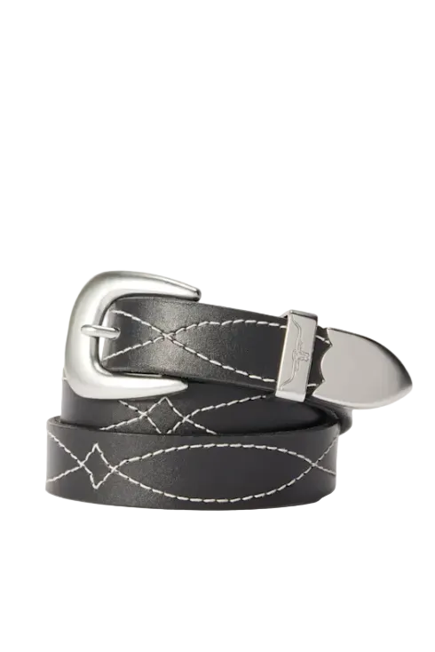 R.M Willams Cate Stitched Belt