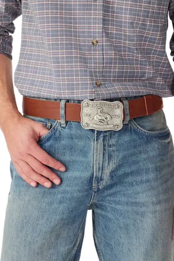 R.M.W Cloudbuster Trophy Buckle