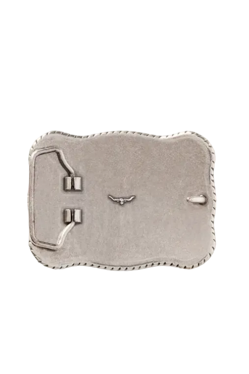 R.M.W Cloudbuster Trophy Buckle