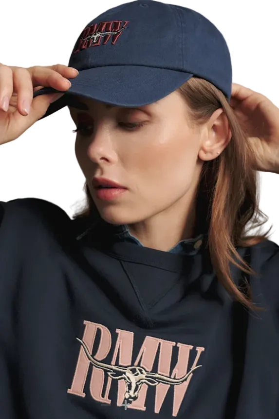 R.M.W Heritage Twill Cap