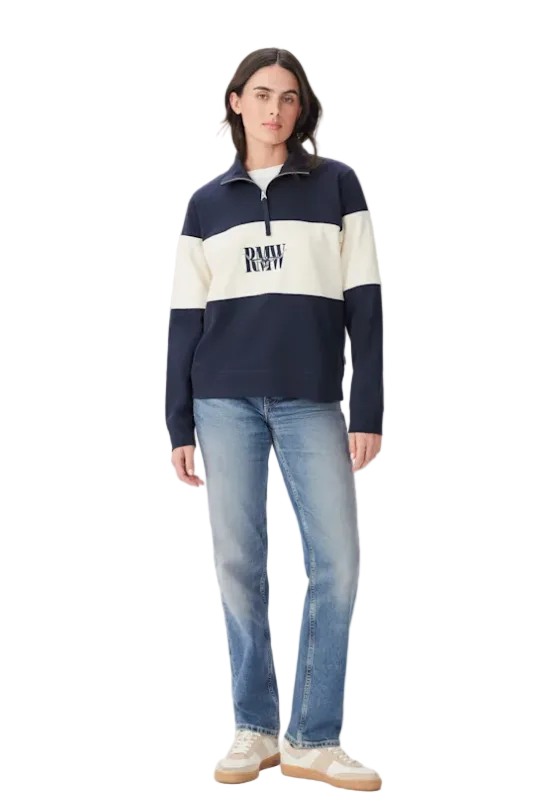 R.M.W Trickett Panel Sweatshirt