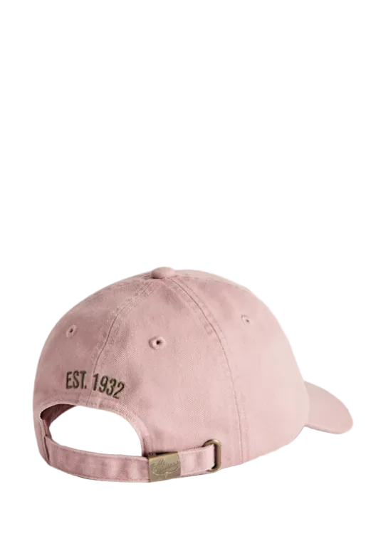 R.M.W Script Longhorn Cap