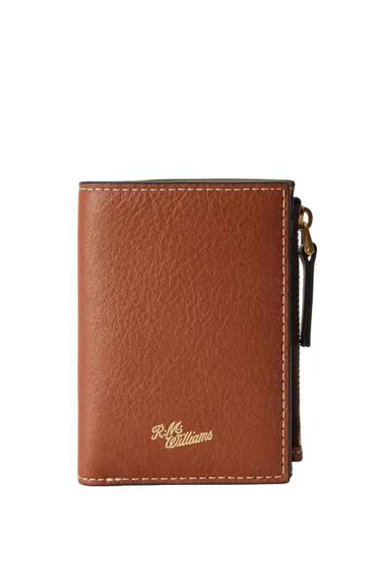 R.M.W Ranger Wallet - Tan