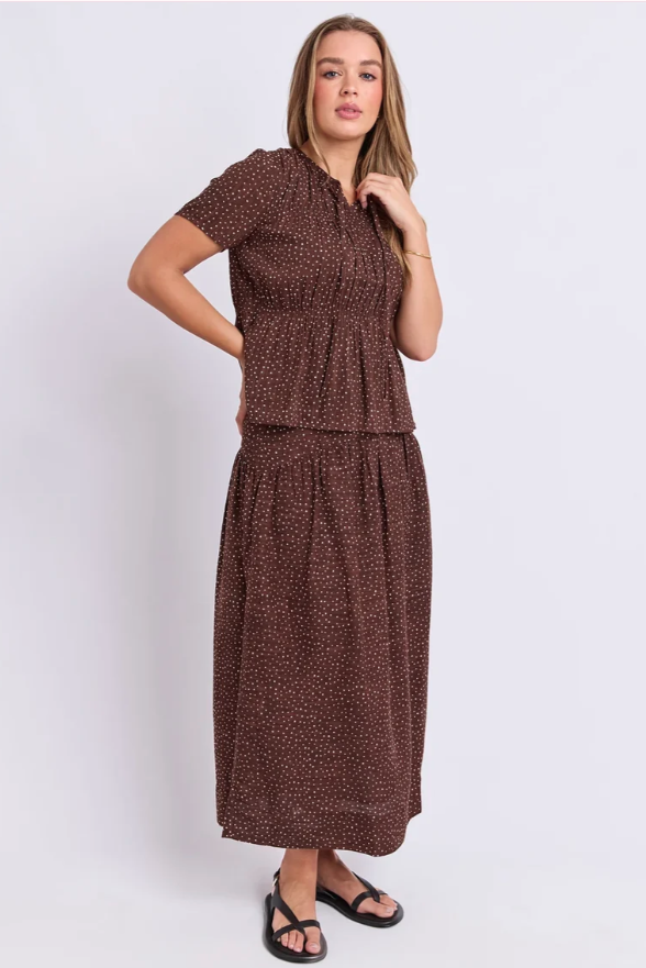 Foxwood Wren Spot Skirt