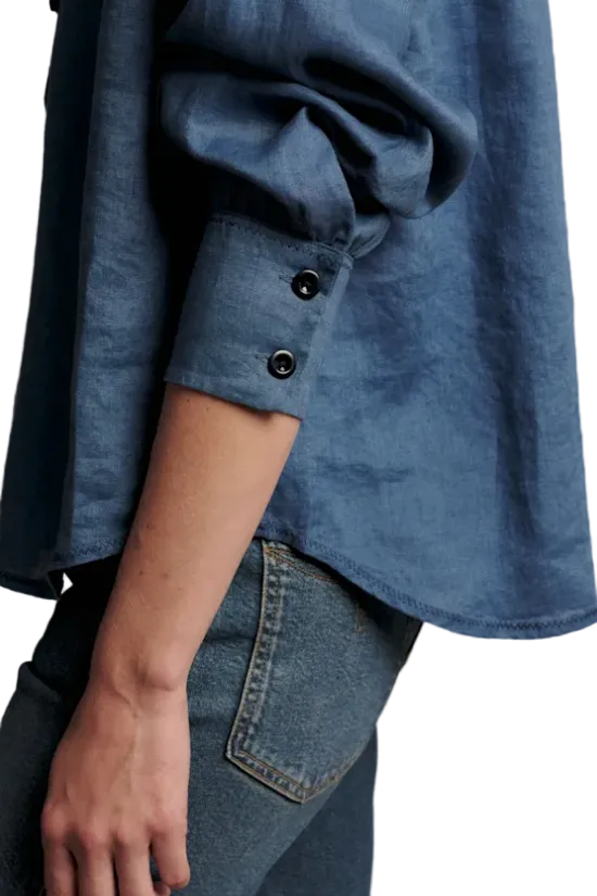 R.M.W Lawrie Linen Shirt