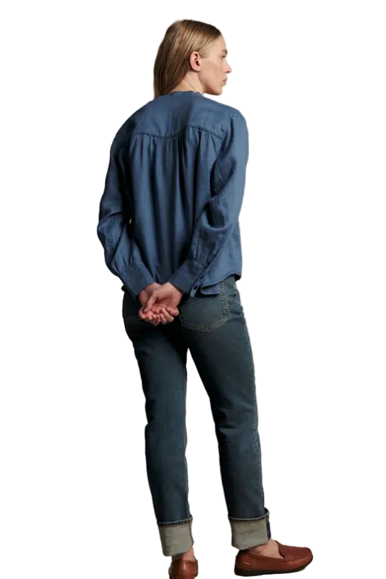 R.M.W Lawrie Linen Shirt