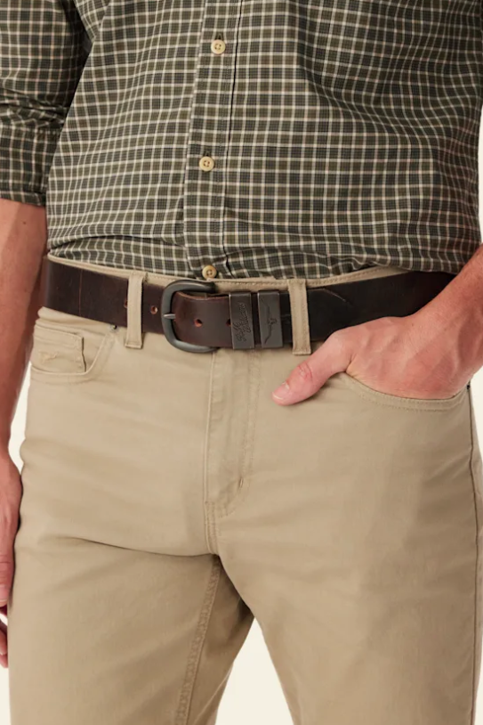 R.M.W Drover Belt