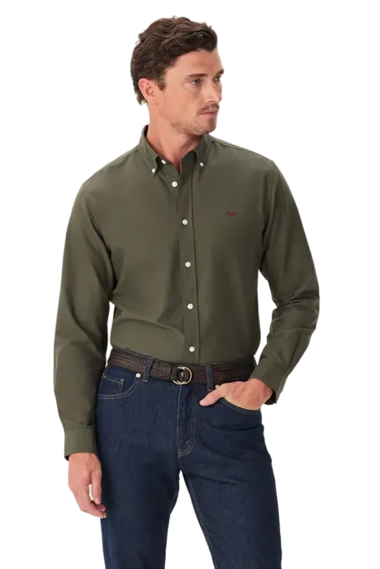 R.M.W Clapton Oxford Shirt