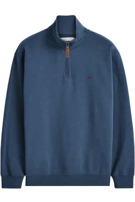 R.M.W Mulyungarie Quarter-Zip Sweatshirt