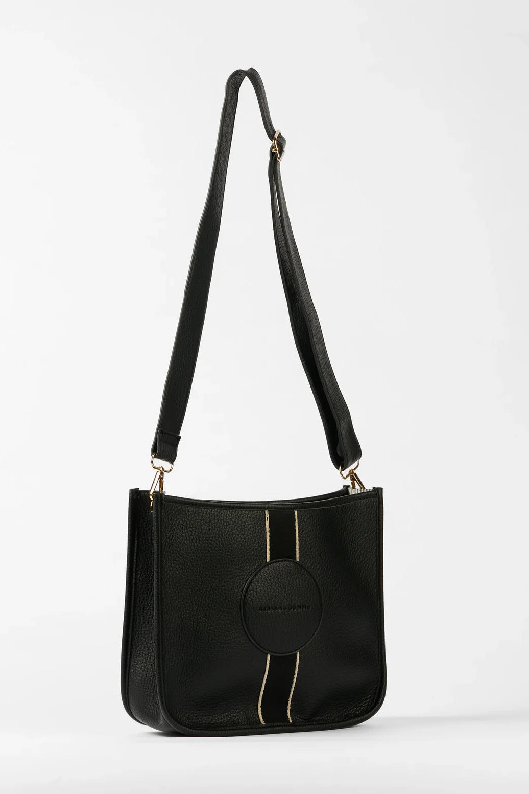 Stella & Gemma Shiloh Bag - Black