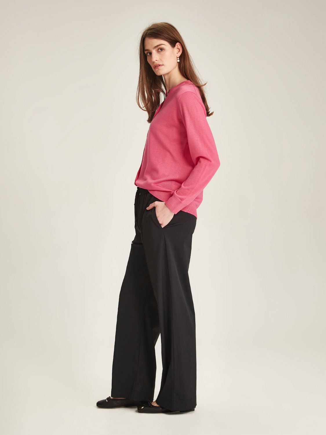 Sills Alby Merino Cardigan