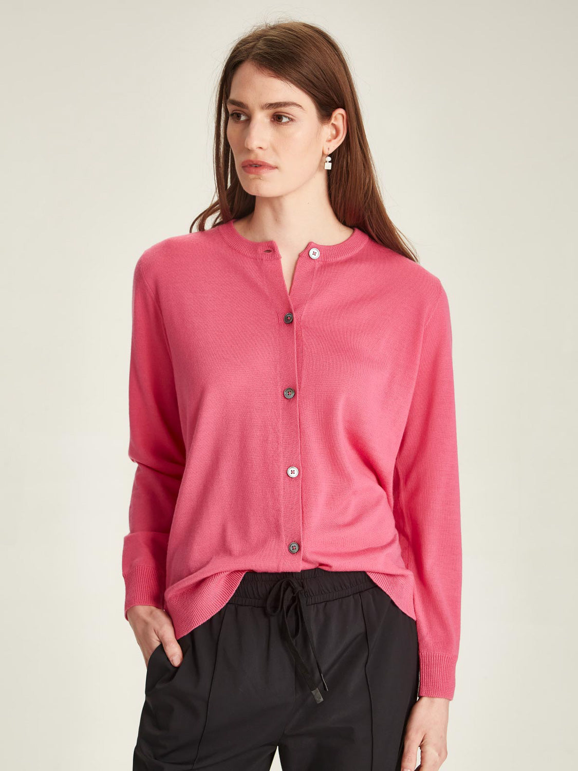 Sills Alby Merino Cardigan