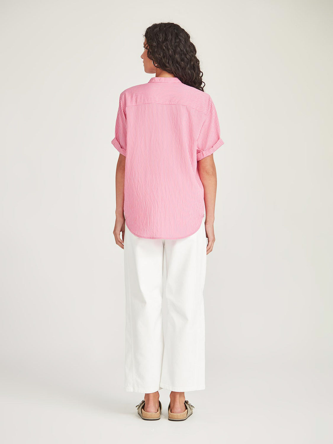 Sills Flynn Stripe Shirt