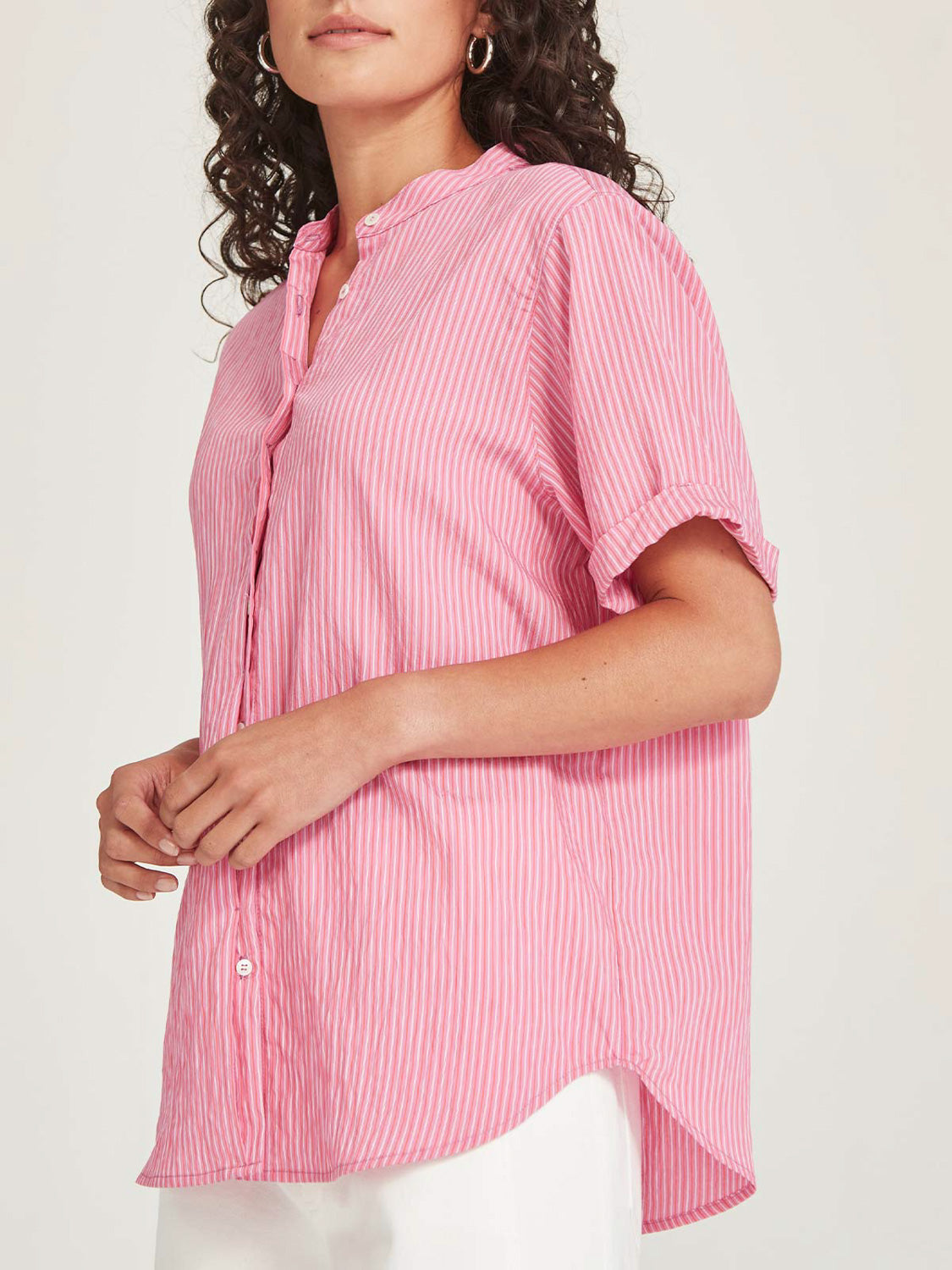 Sills Flynn Stripe Shirt