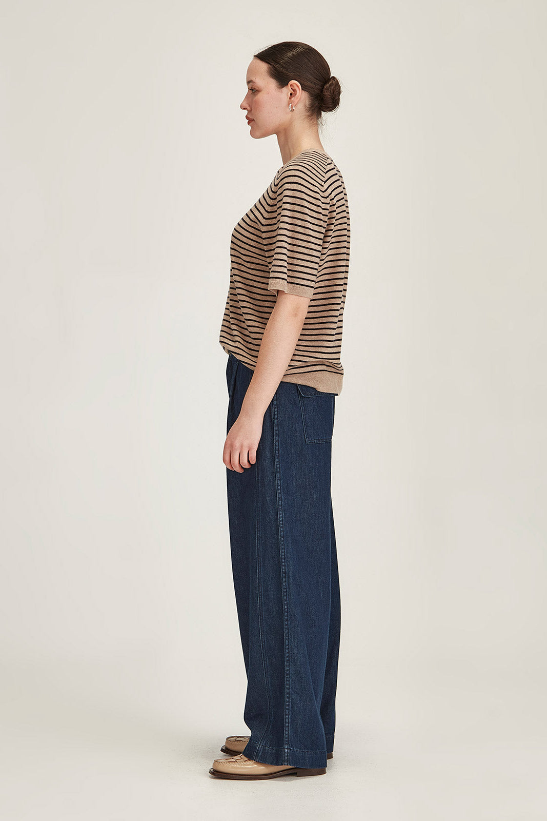 Sills Cecilia Knit Tee