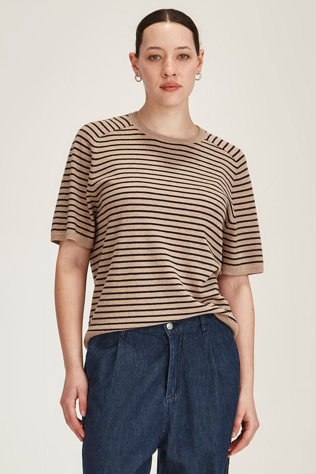 Sills Cecilia Knit Tee