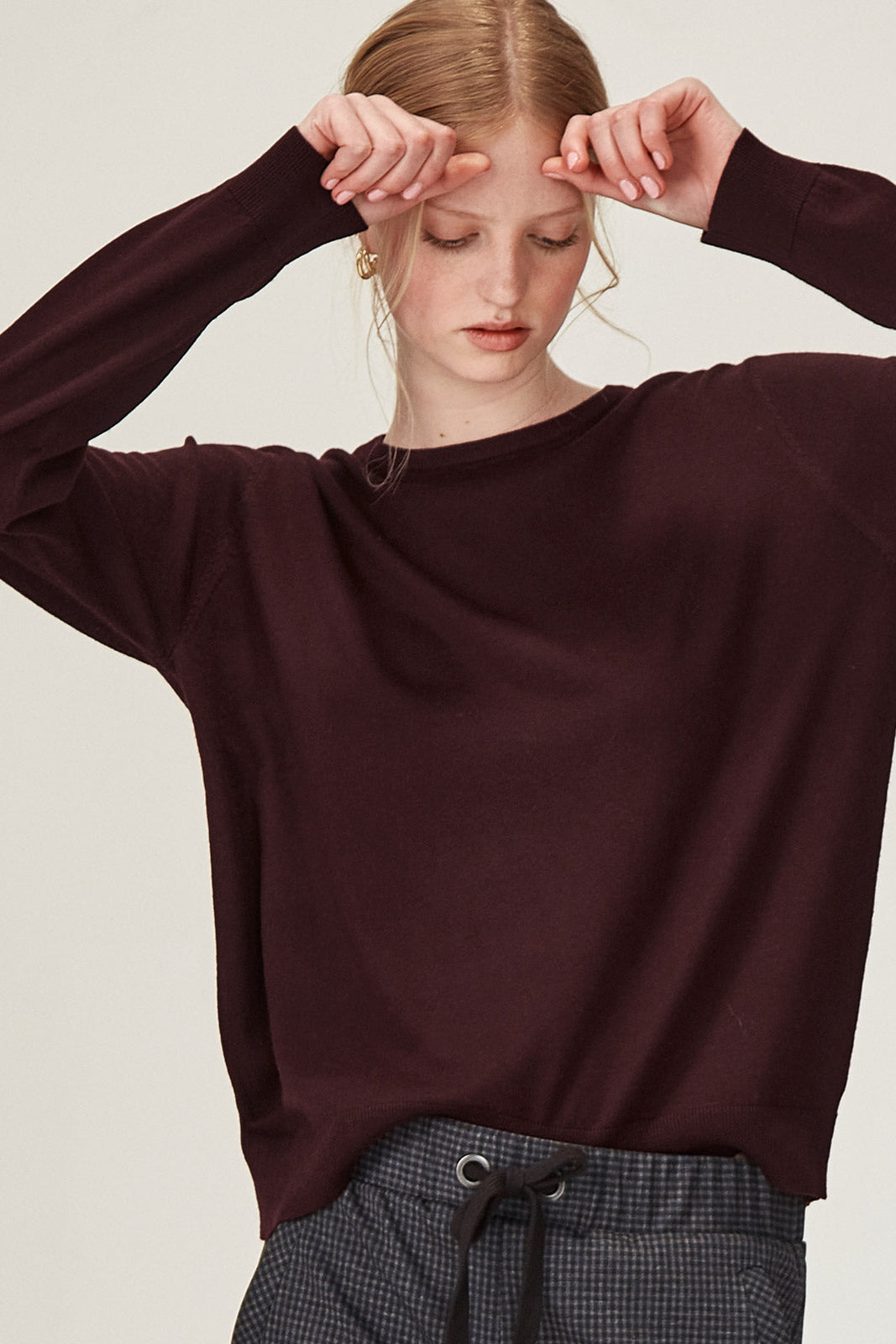 Sills Isabel Merino Sweater