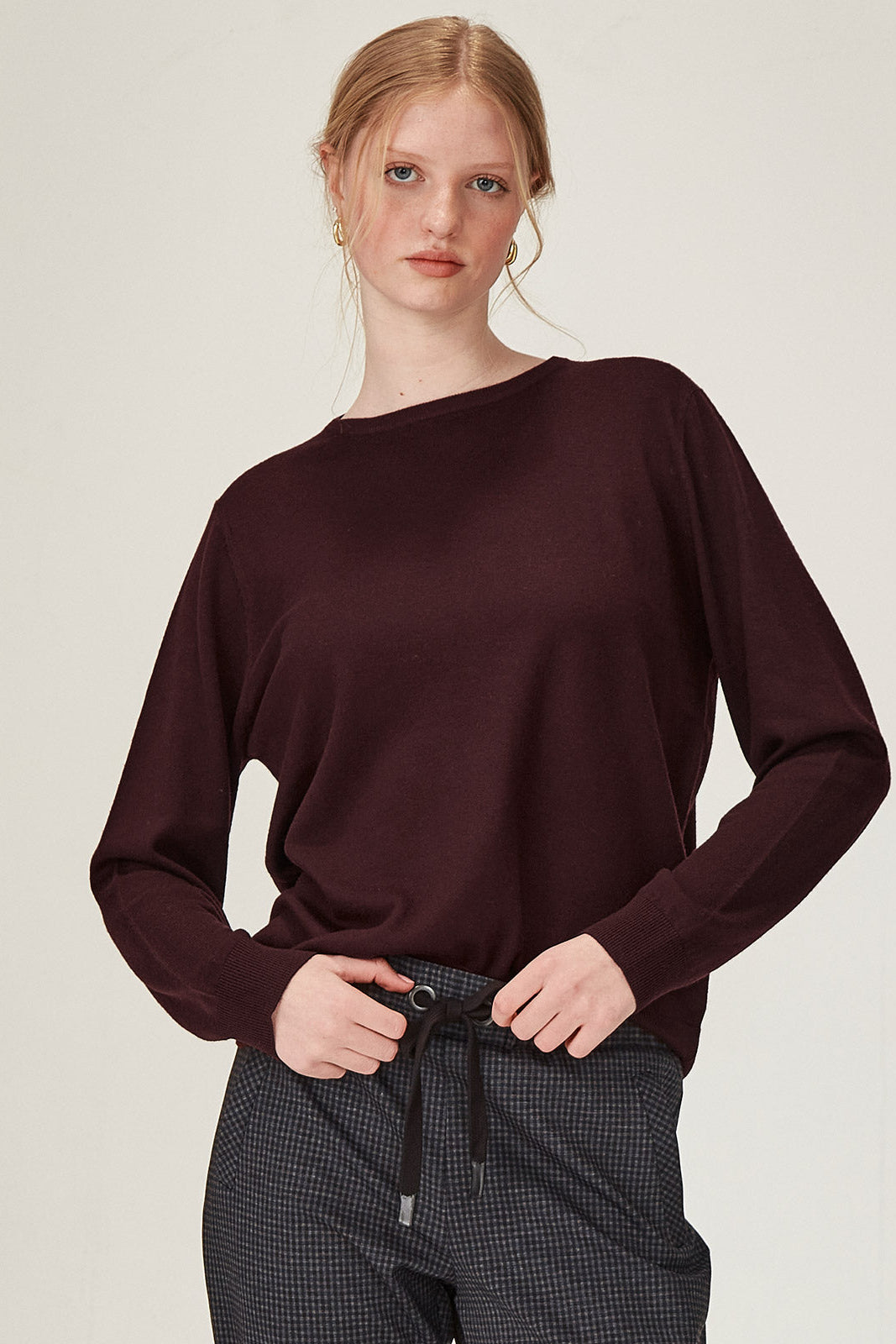 Sills Isabel Merino Sweater