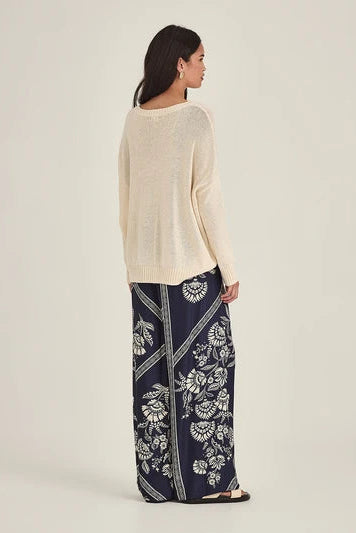 Sills Mondo Print Pant