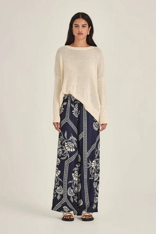 Sills Mondo Print Pant