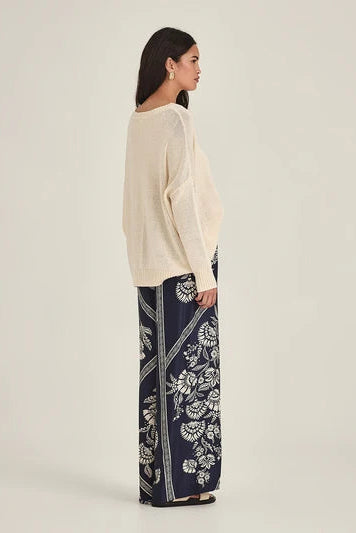 Sills Mondo Print Pant