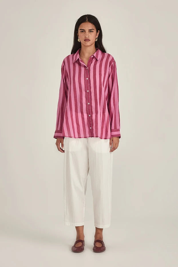 Sills Positano Stripe Shirt