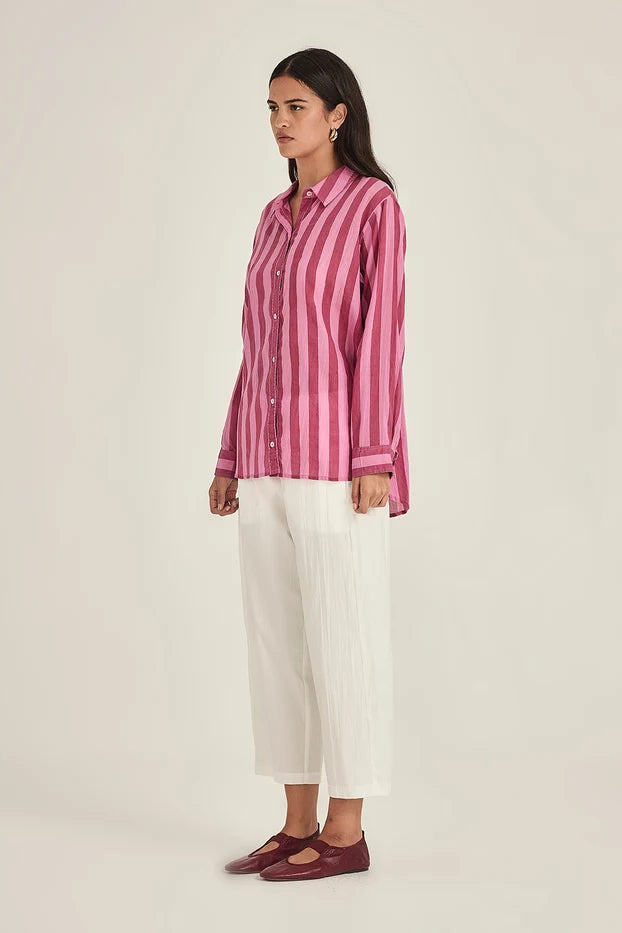 Sills Positano Stripe Shirt