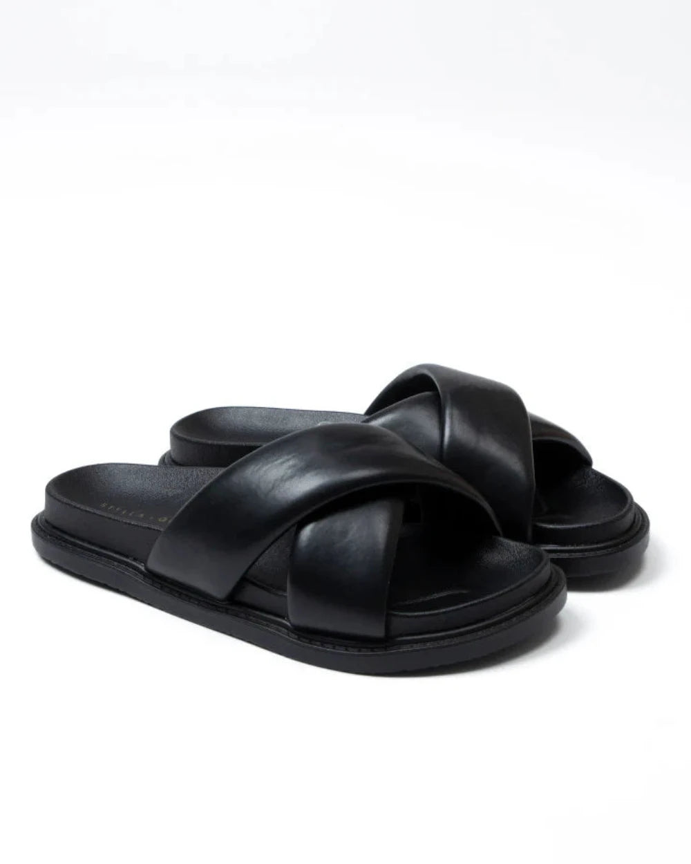 Stella + Gemma Laurie Mule Slides