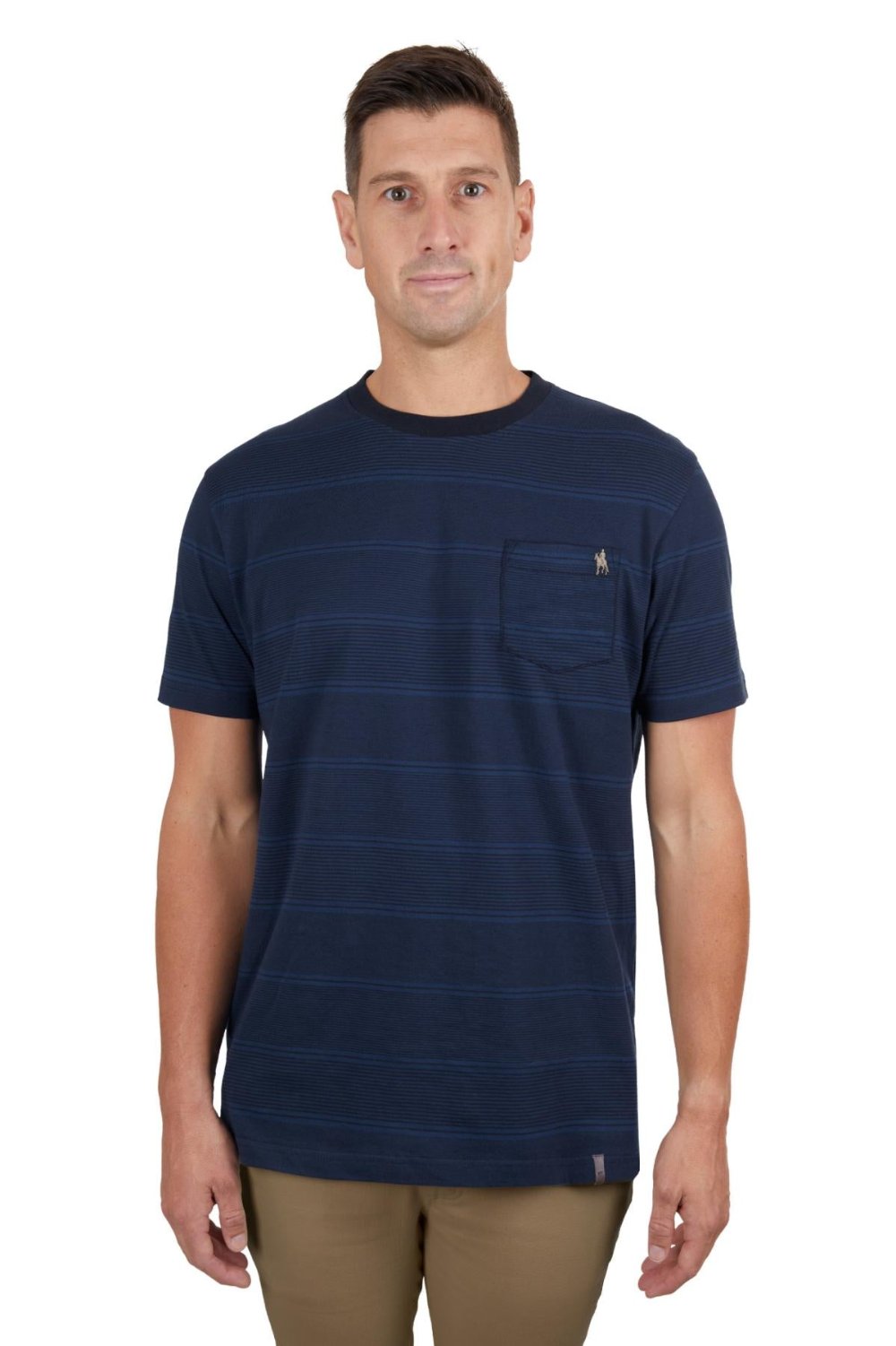 Thomas Cook Mens Simon 1 Pocket SS Tee