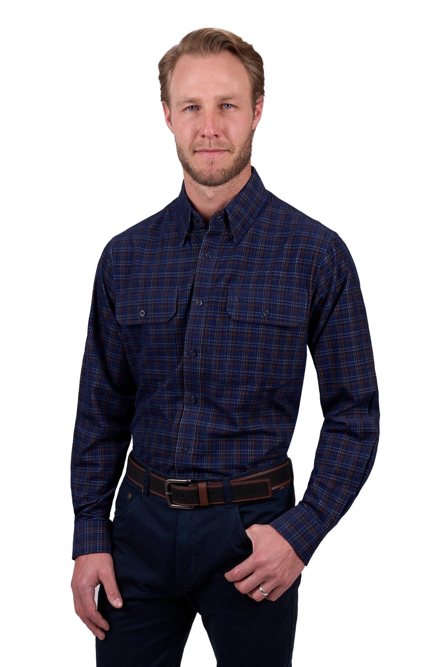 Mens Max Thermal LS Shirt