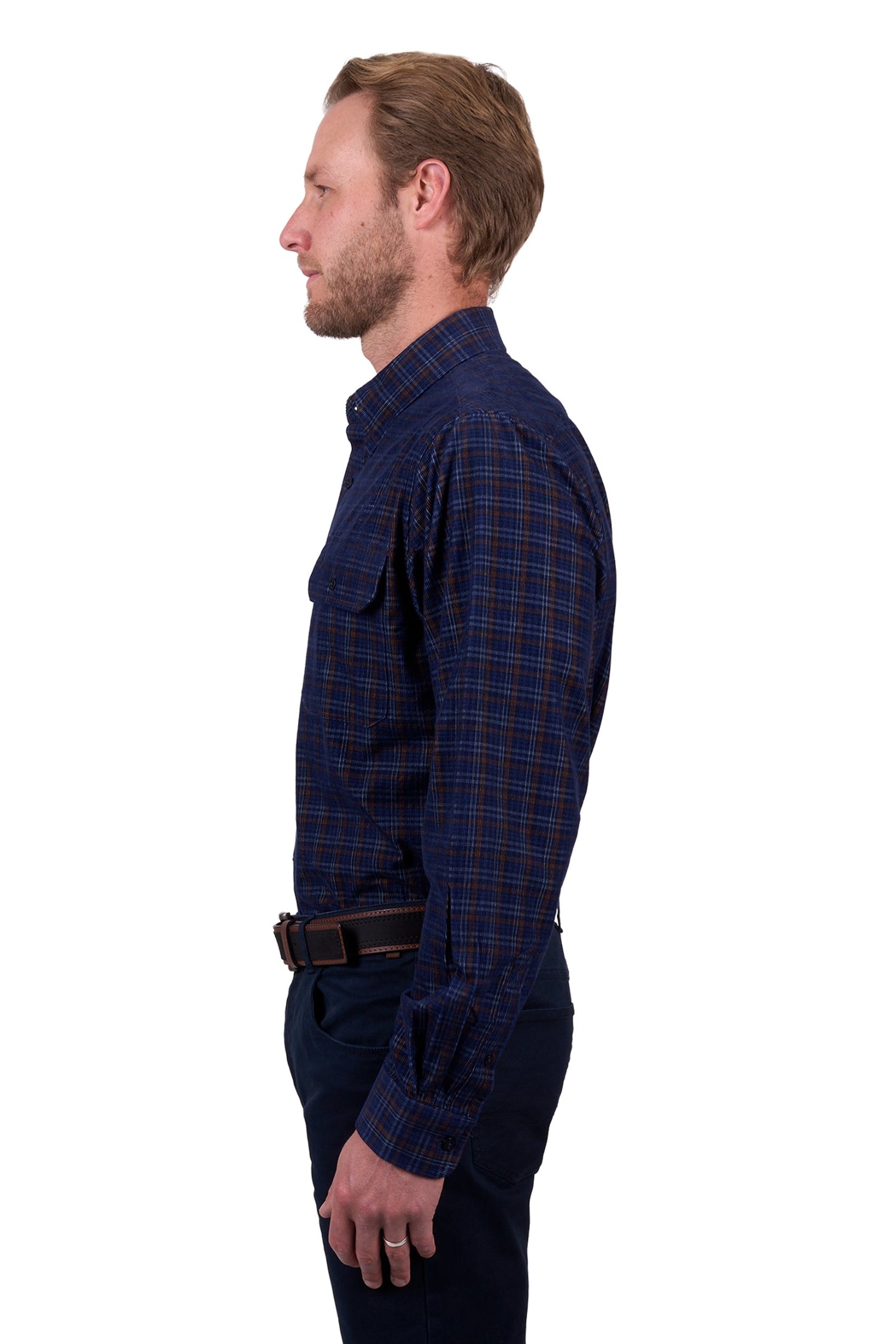 Mens Max Thermal LS Shirt