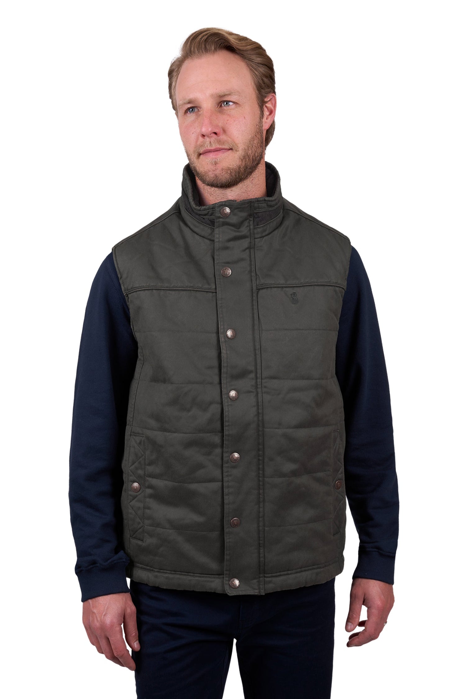 Thomas Cook Mens Will Vest