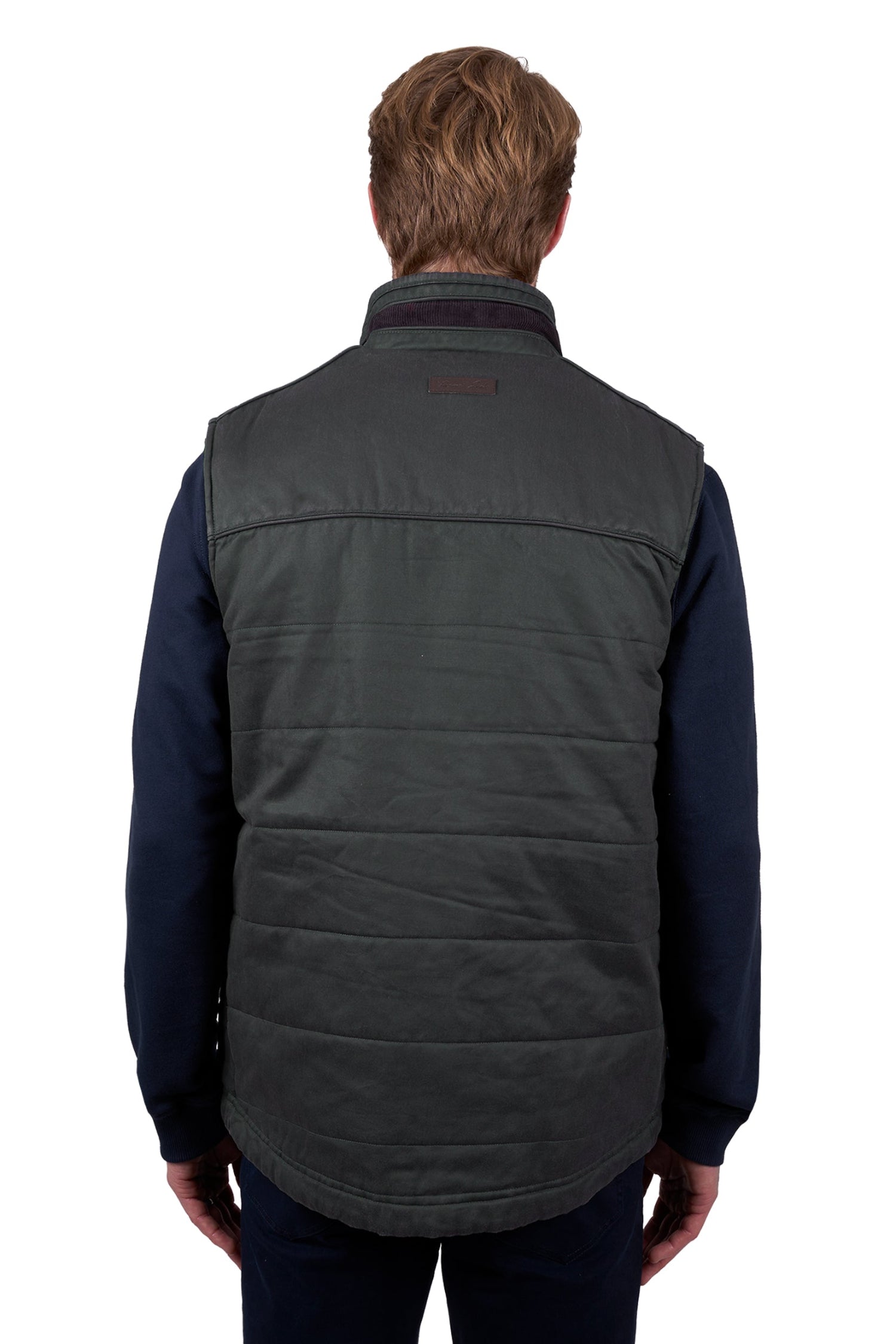 Thomas Cook Mens Will Vest