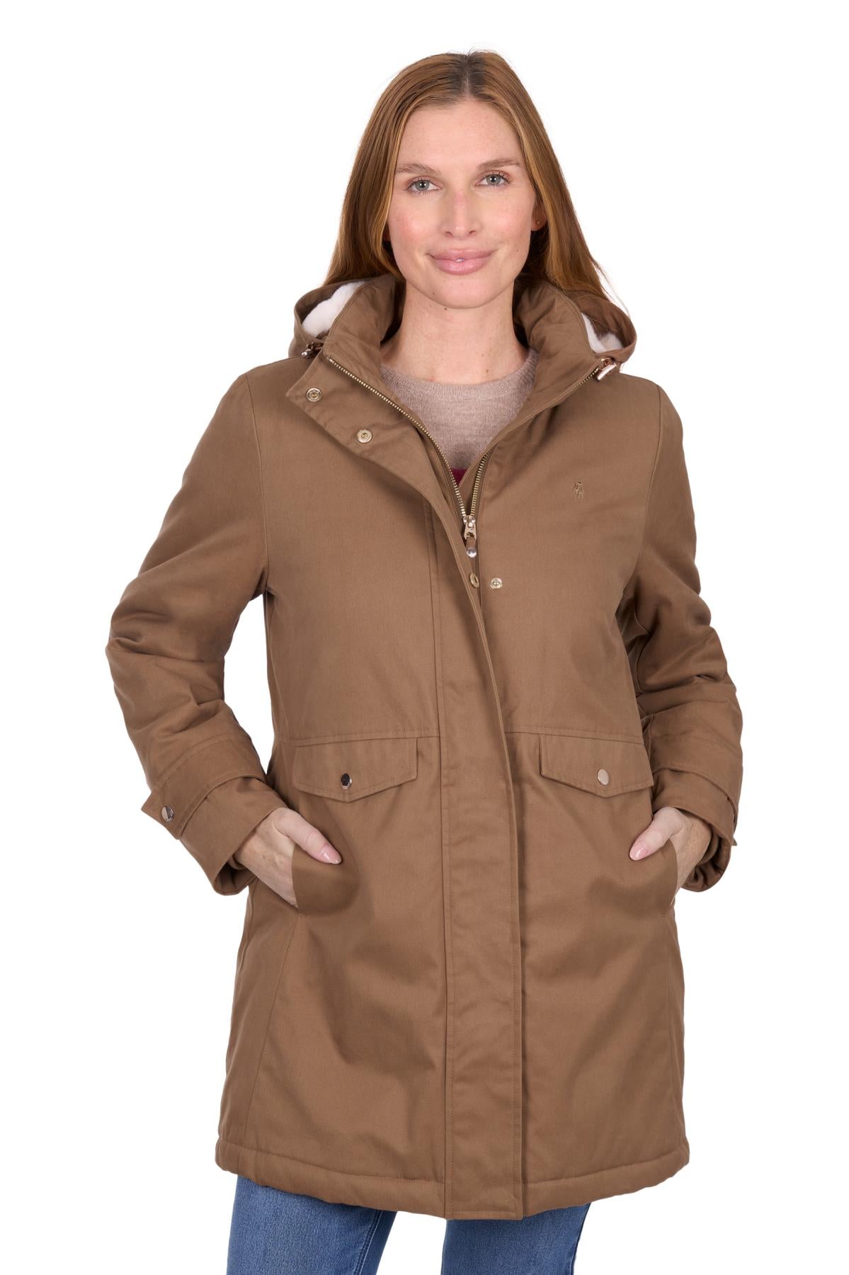 Thomas Cook Madison Parka