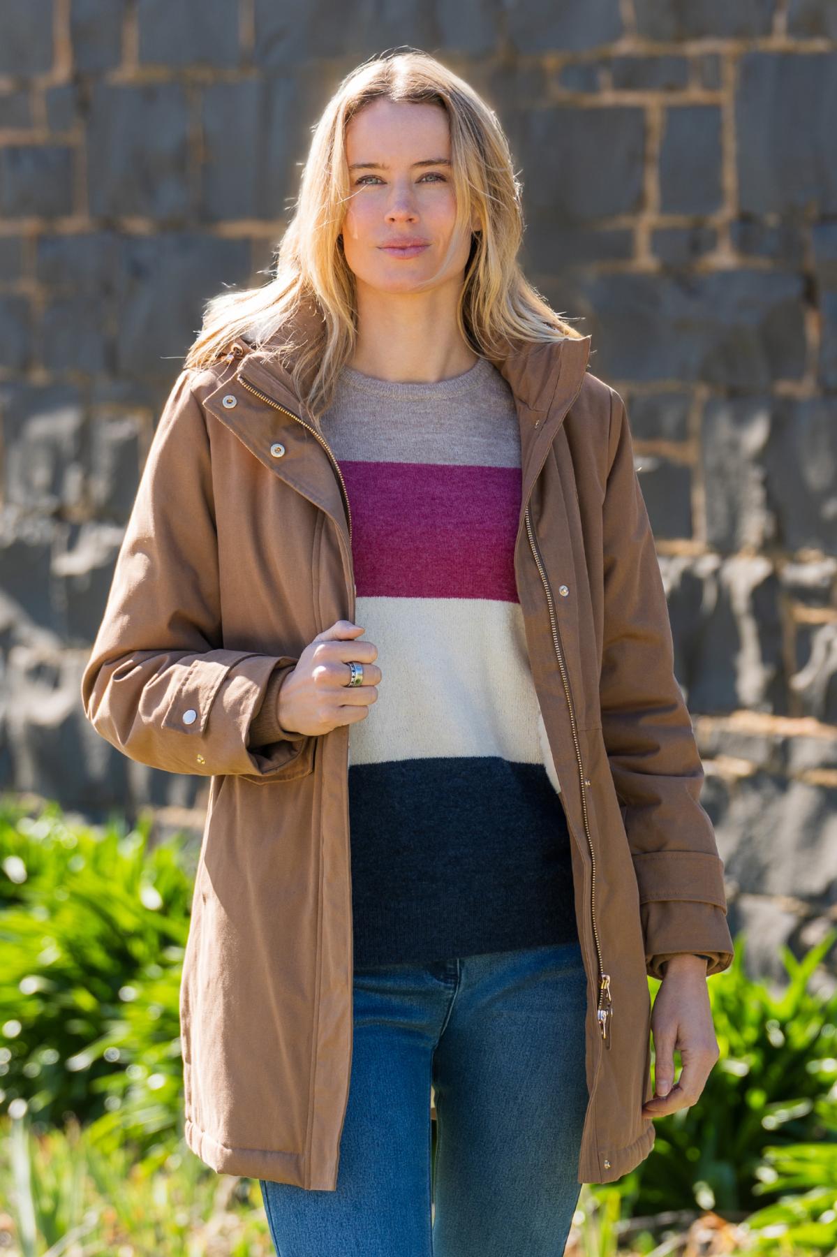 Thomas Cook Madison Parka