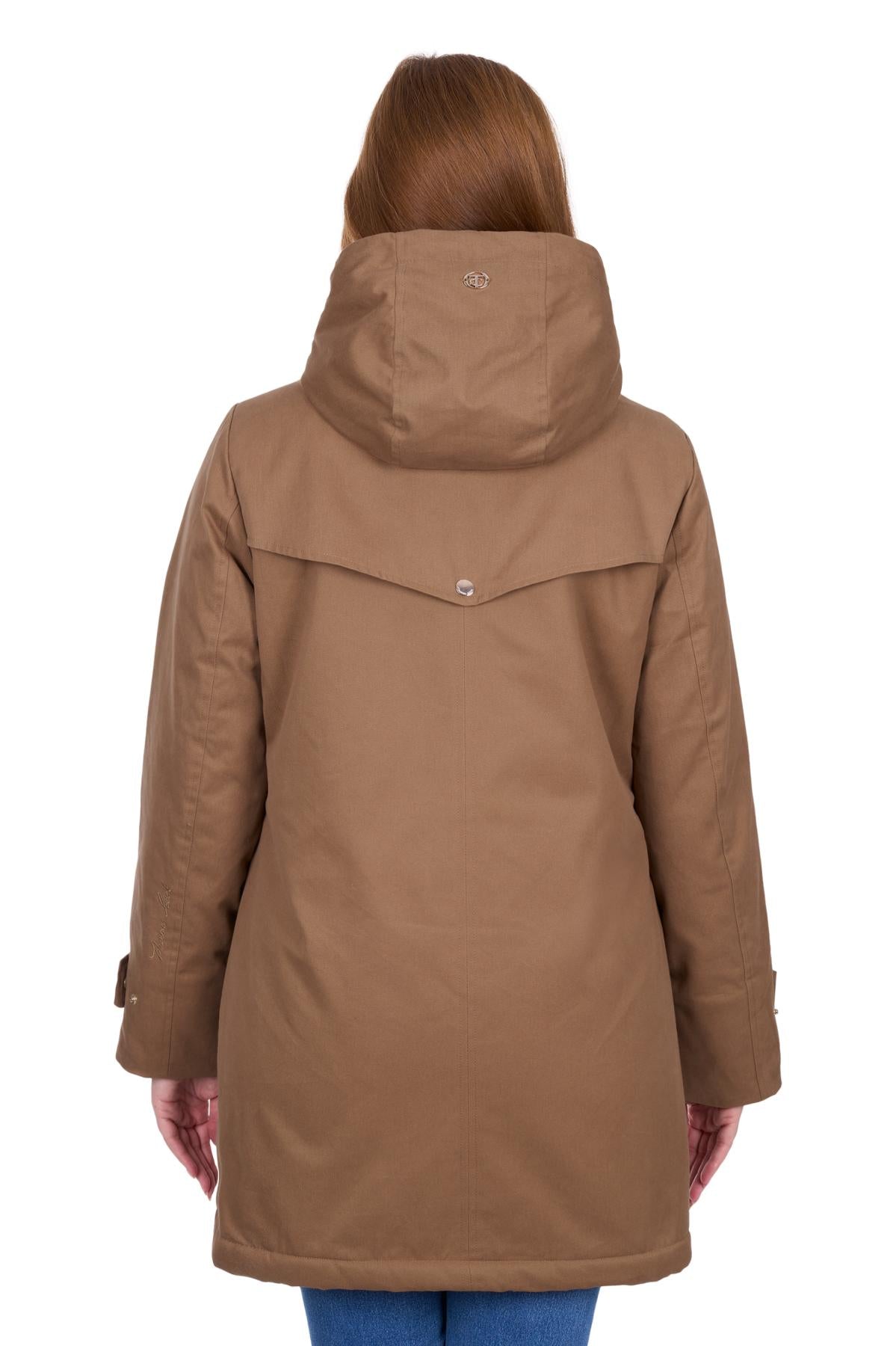 Thomas Cook Madison Parka