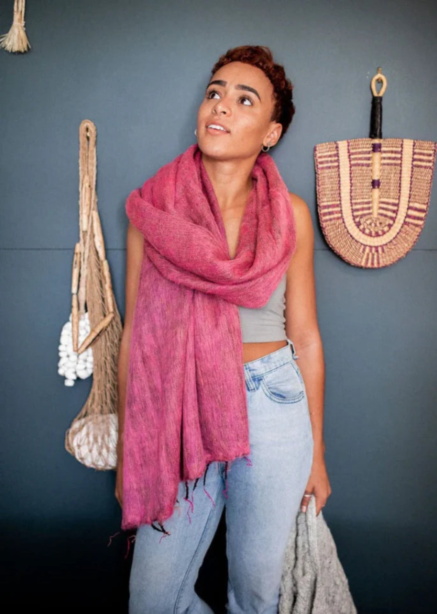 Hobo and Hatch Scarf