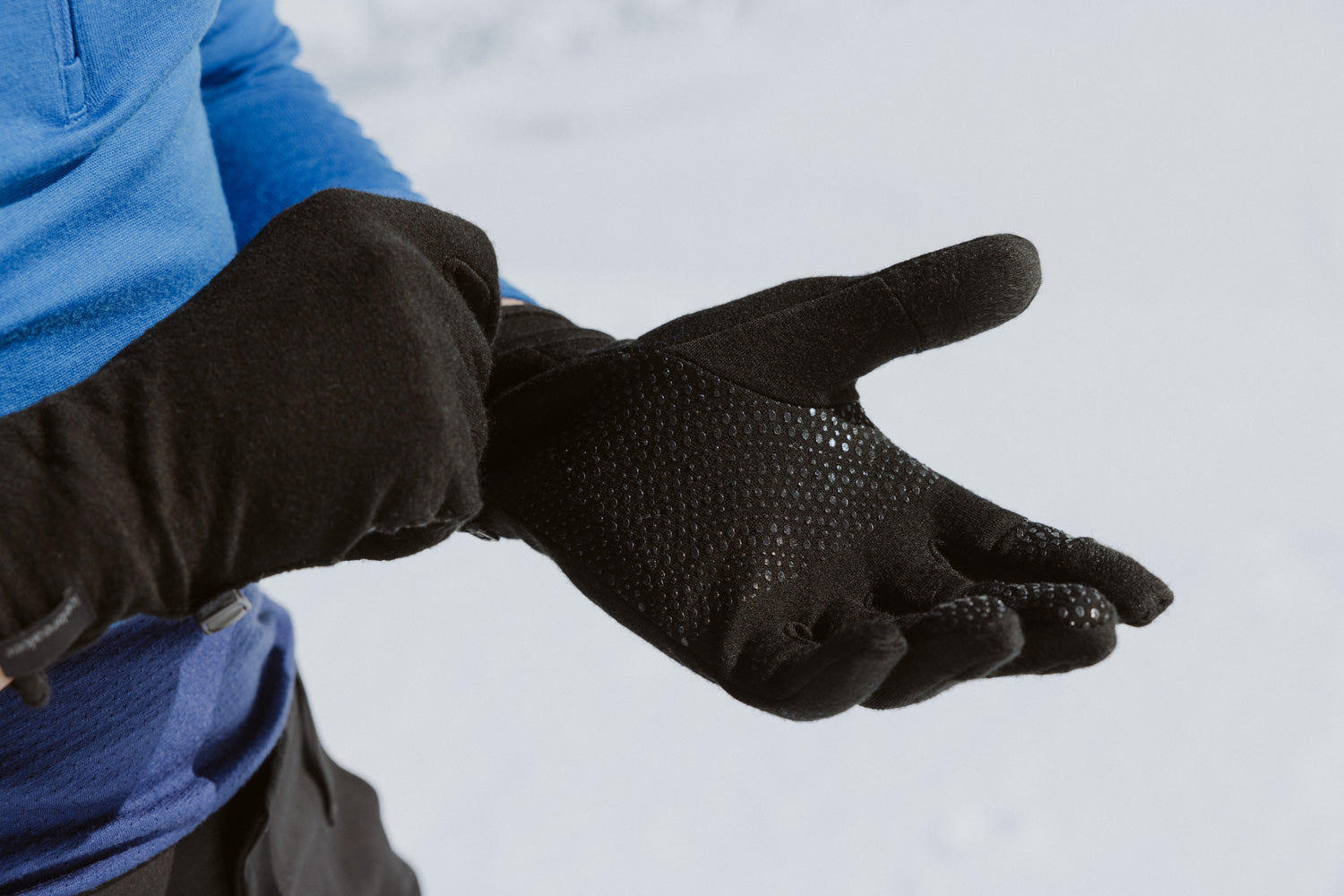 Icebreaker Merino 260 Quantum Gloves