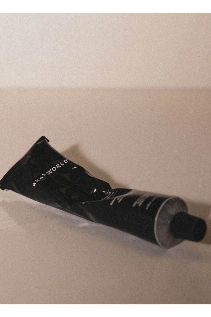 Real World Harakeke & Blood Orange Hand Cream 75ml