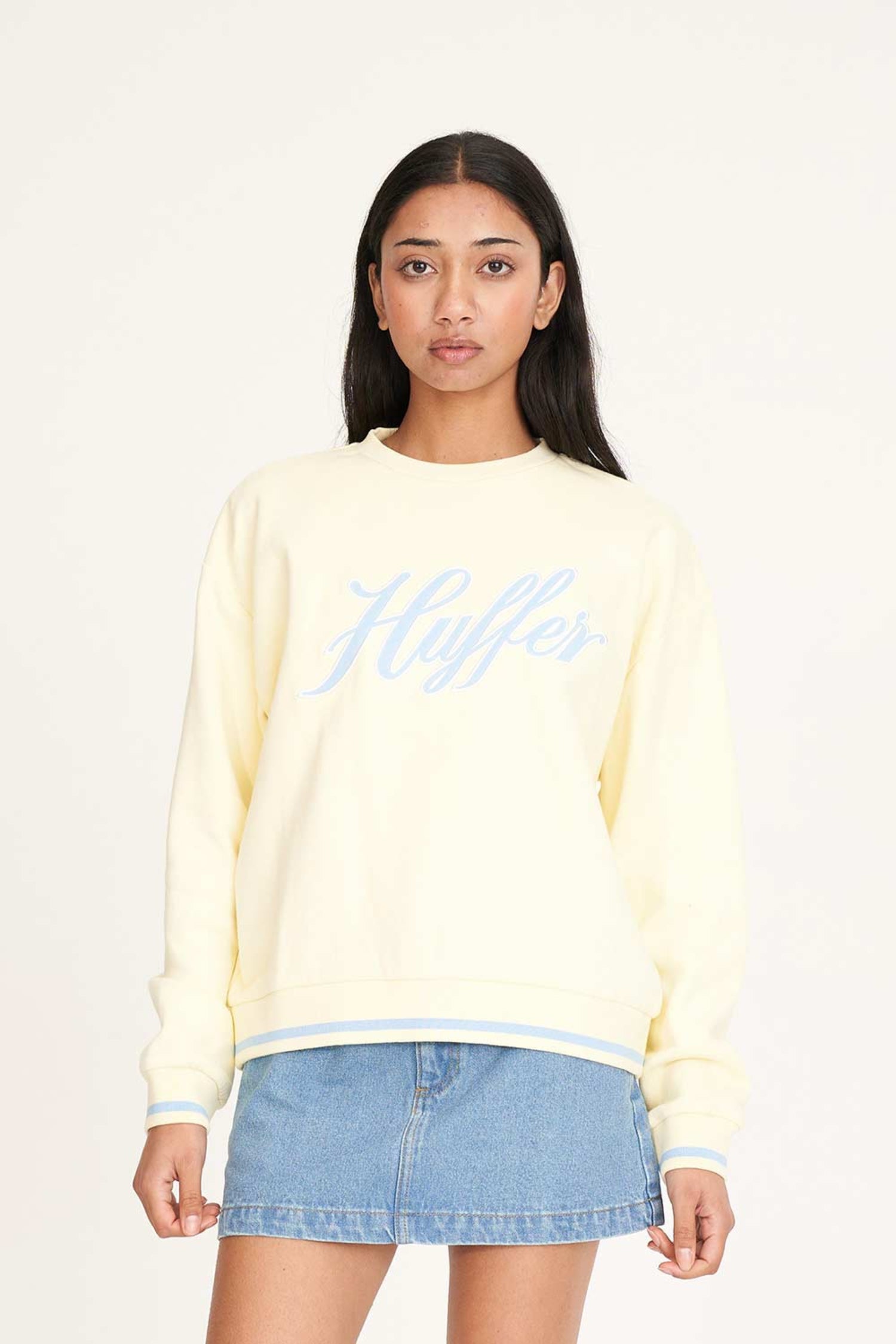 Huffer Relax Crew 350/Rally