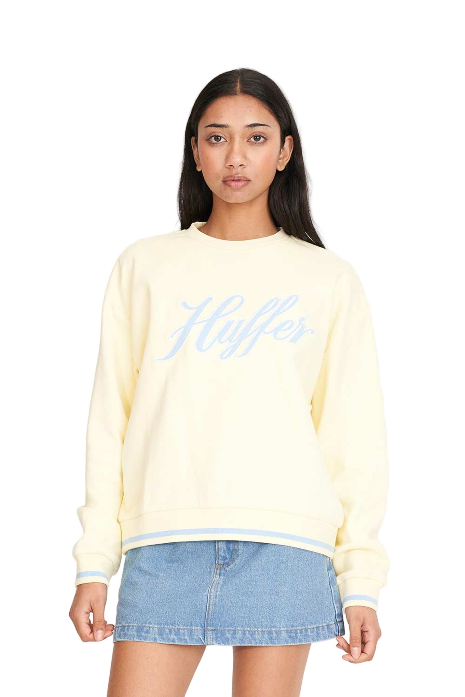 Huffer Relax Crew 350/Rally