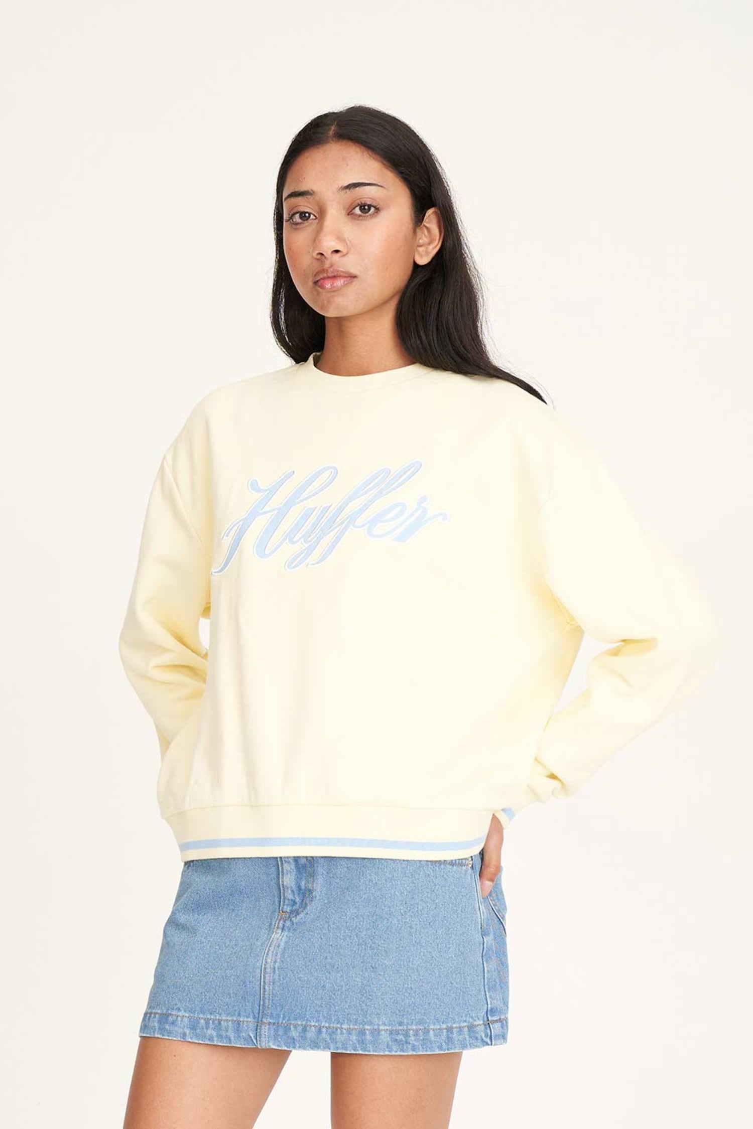 Huffer Relax Crew 350/Rally
