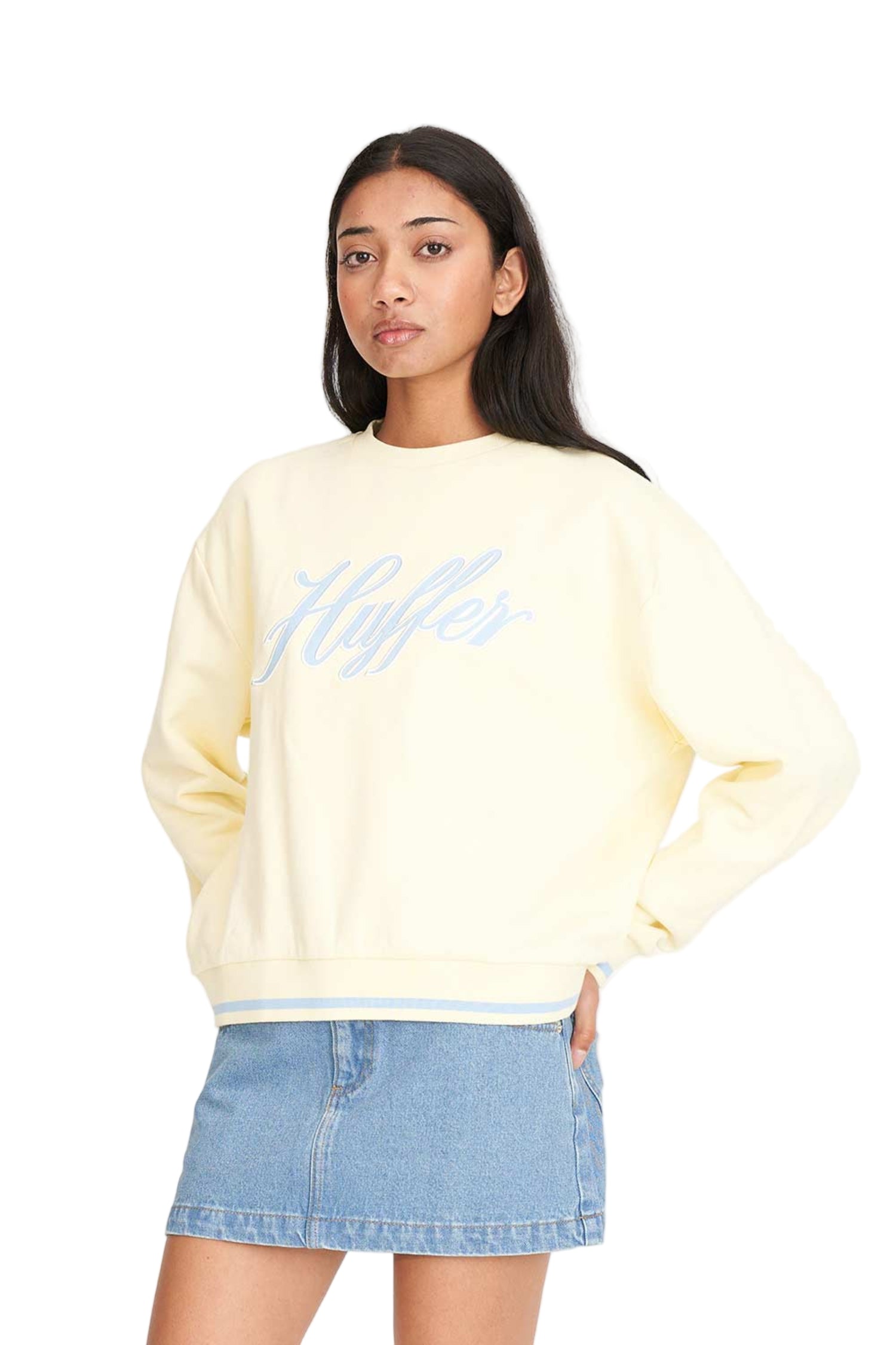 Huffer Relax Crew 350/Rally