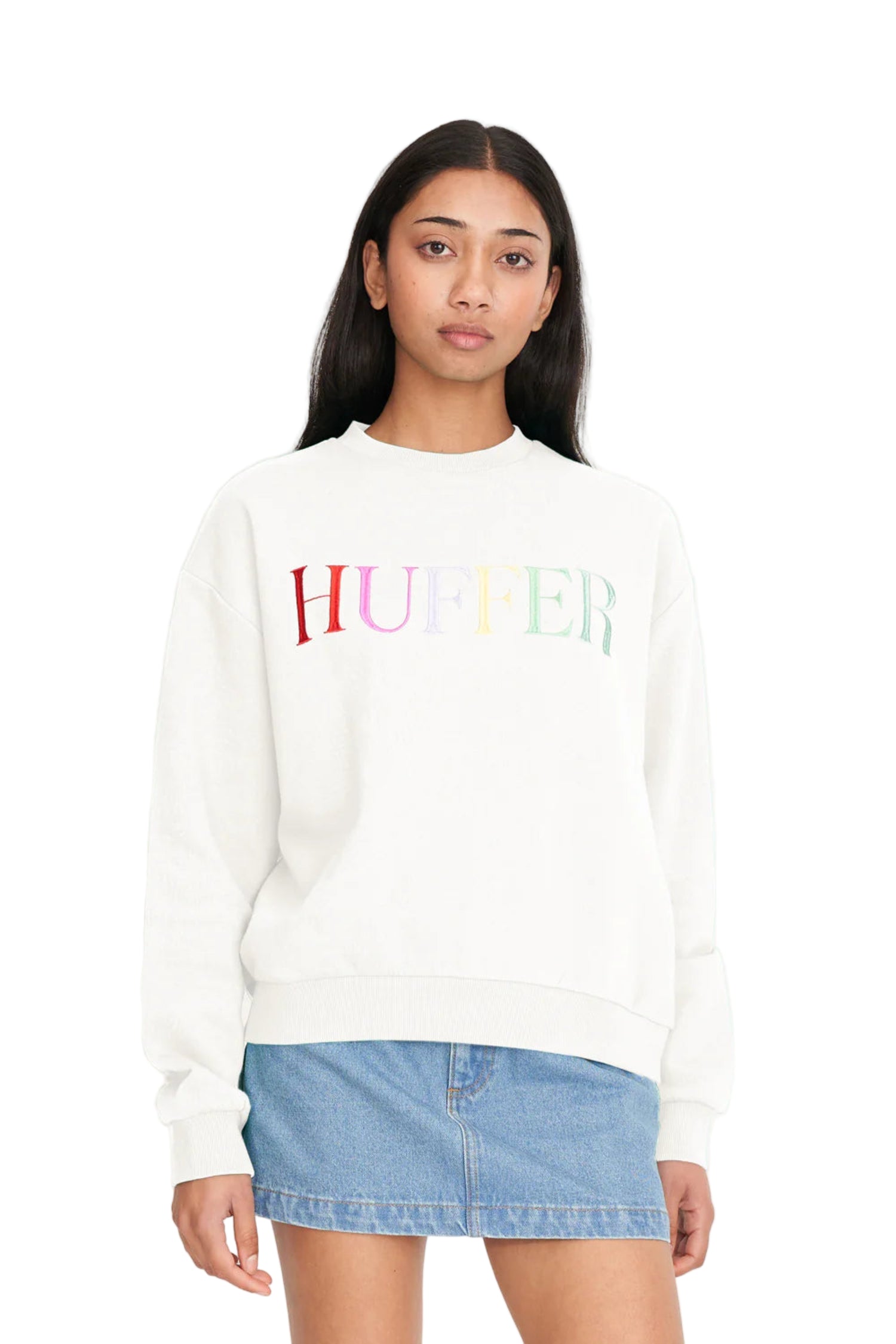 Huffer Slouch Crew 350/Editorial
