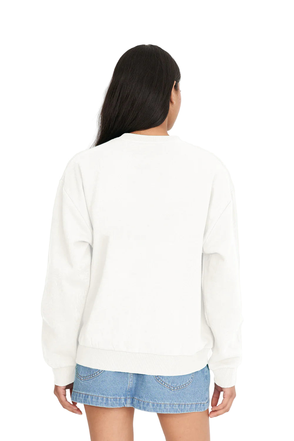 Huffer Slouch Crew 350/Editorial