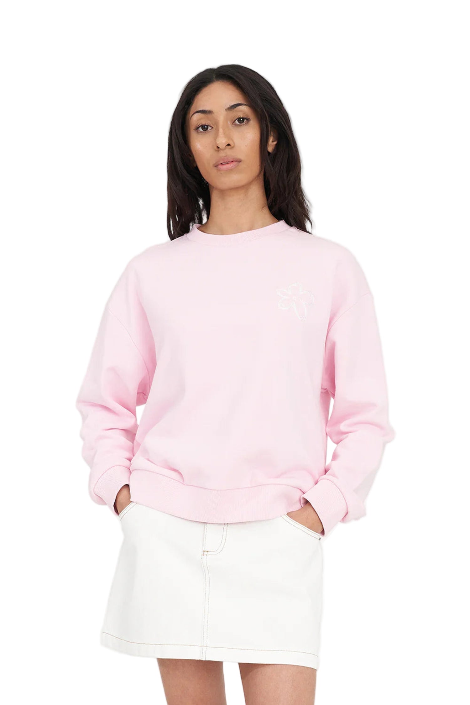 Huffer Slouch Crew 350/Daisy Chain